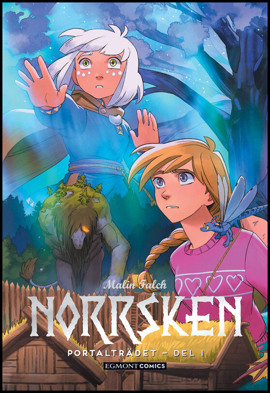 Falch, Malin | Portalträdet. Del 1
