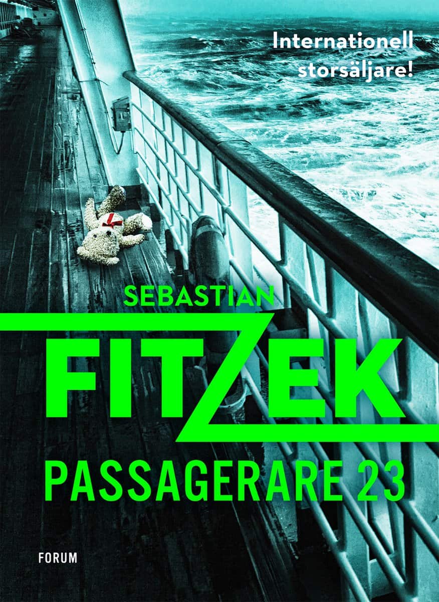 Fitzek, Sebastian | Passagerare 23