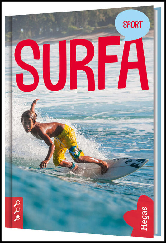 Carlquist, Linnea [red.] | Surfa