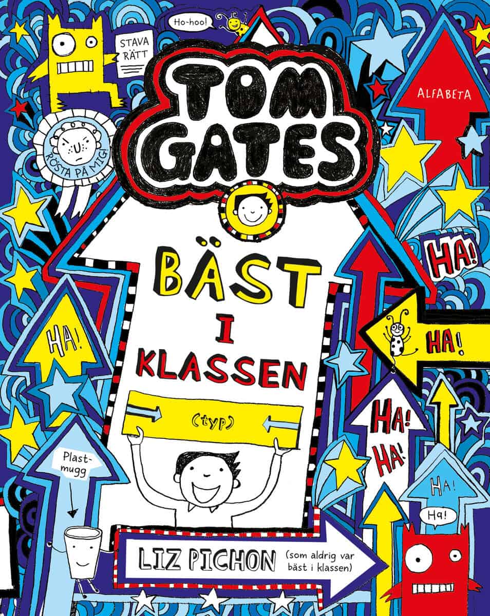 Pichon, Liz | Bäst i klassen (typ)