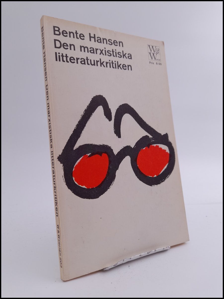 Hansen, Bente | Den marxistiska litteraturkritiken