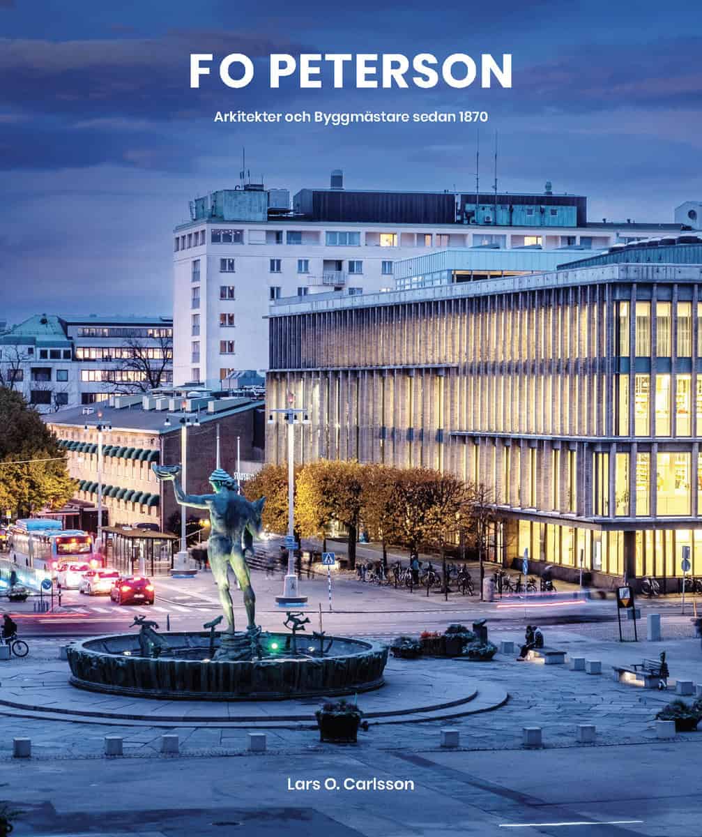 Carlsson, Lars O. | F O Peterson : Arkitekter och byggmästare sedan 1870