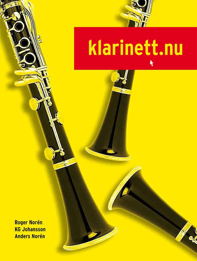 Norén, Roger | Johansson, KG | Norén, Anders | Klarinett.nu 1 (ljudfiler online)