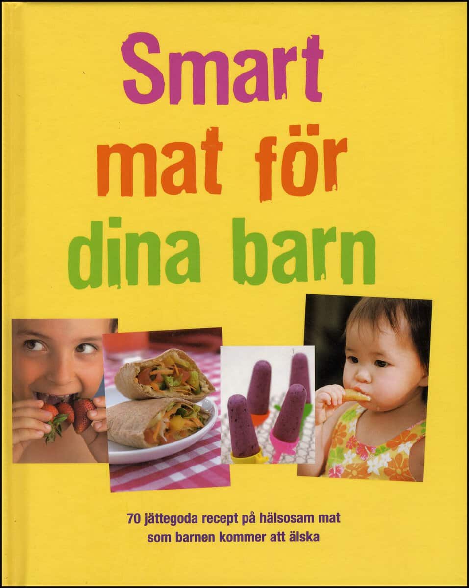 Banbery, Sarah | Smart mat för dina barn