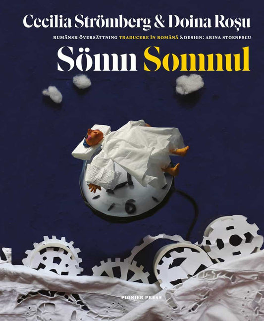 Strömberg, Cecilia | Sömn / Somnul