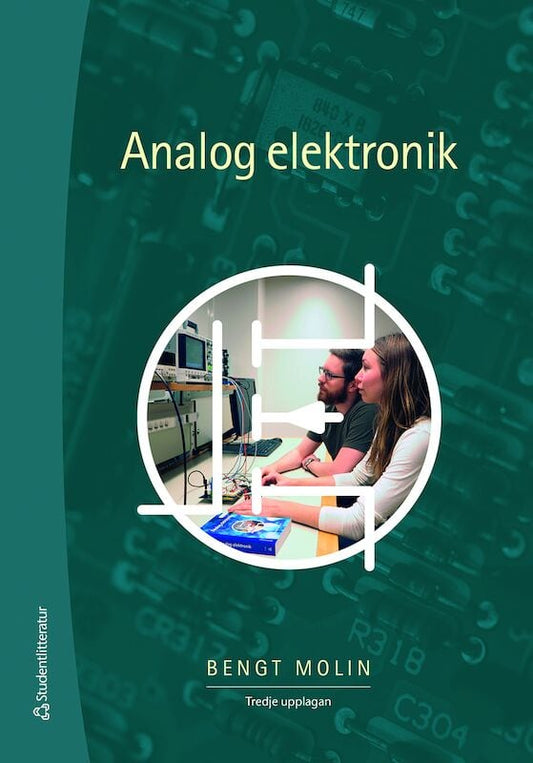 Molin, Bengt | Analog elektronik