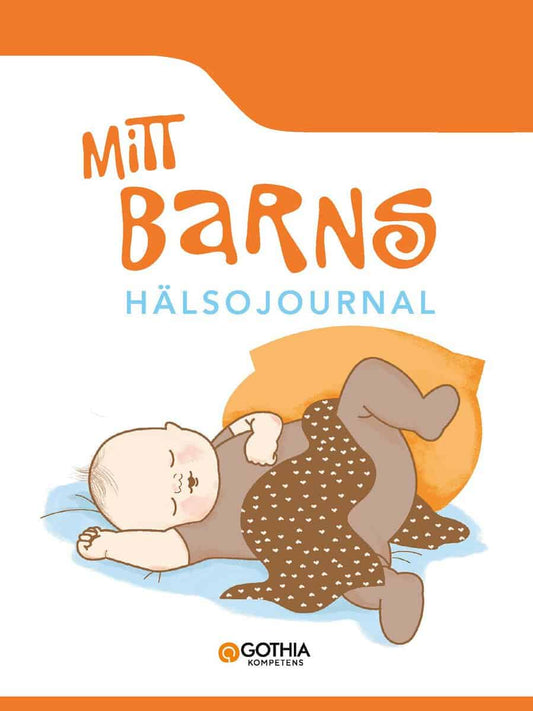Rydin, Marianne | Mitt barns hälsojournal