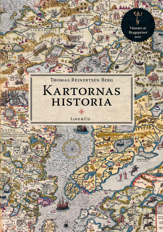 Reinertsen Berg, Thomas | Kartornas historia