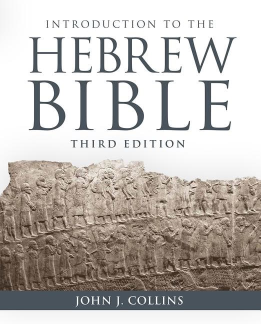 Collins, John J. | Introduction to the hebrew bible