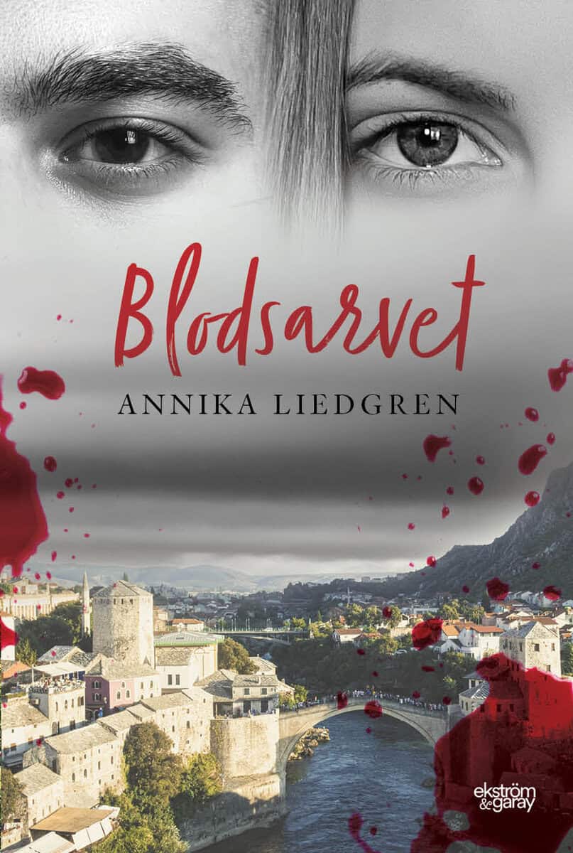 Liedgren, Annika | Blodsarvet
