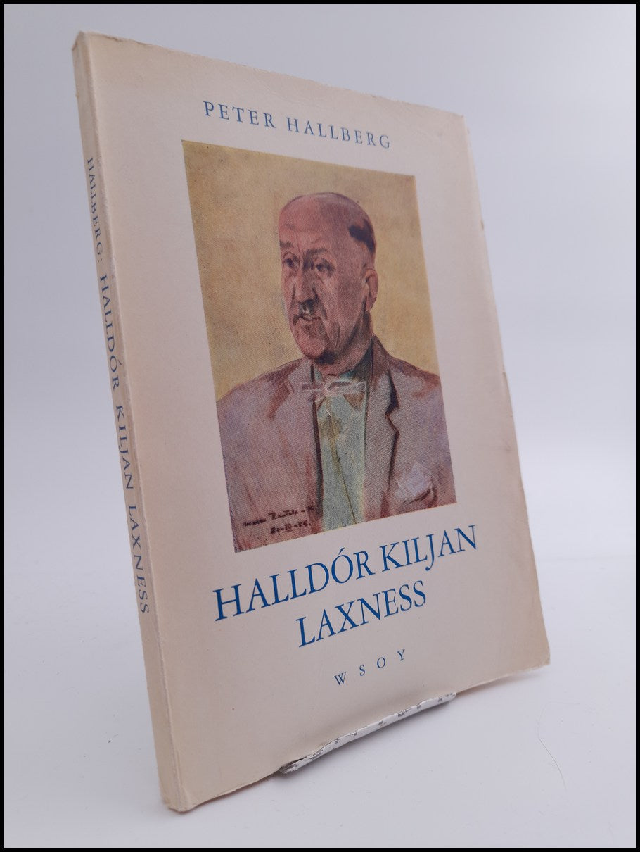 Hallberg, Peter | Halldór Kiljan Laxness