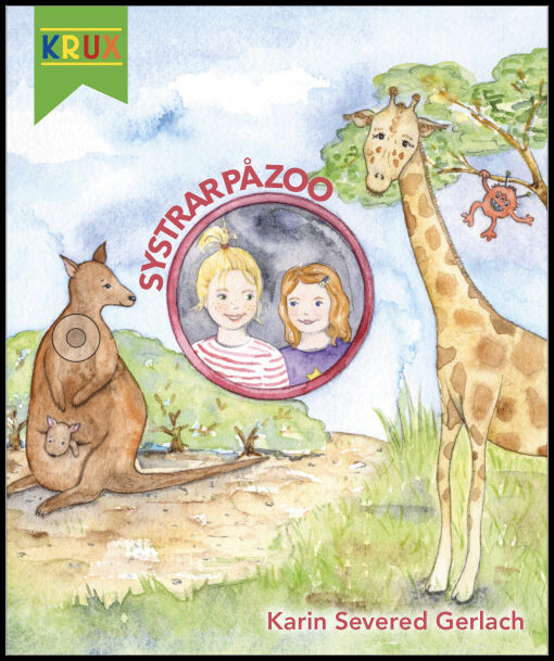 Severed Gerlach, Karin | Systrar på zoo