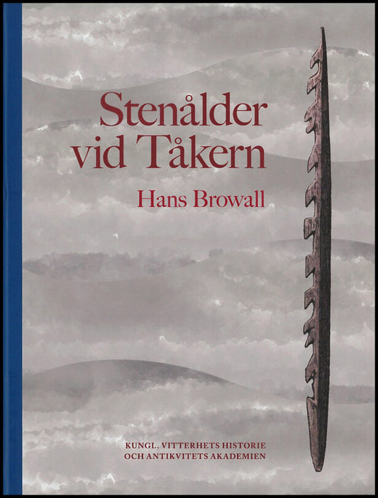 Browall, Hans | Stenålder vid Tåkern