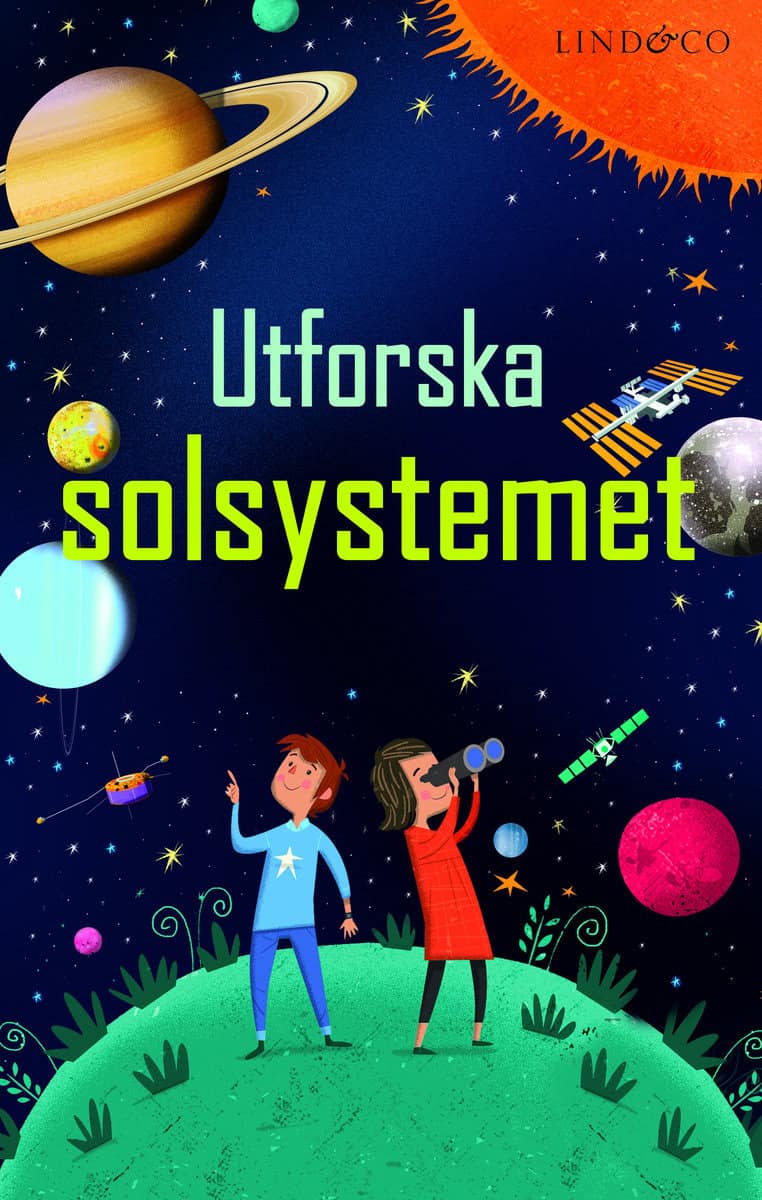Smith, Sam | Utforska solsystemet