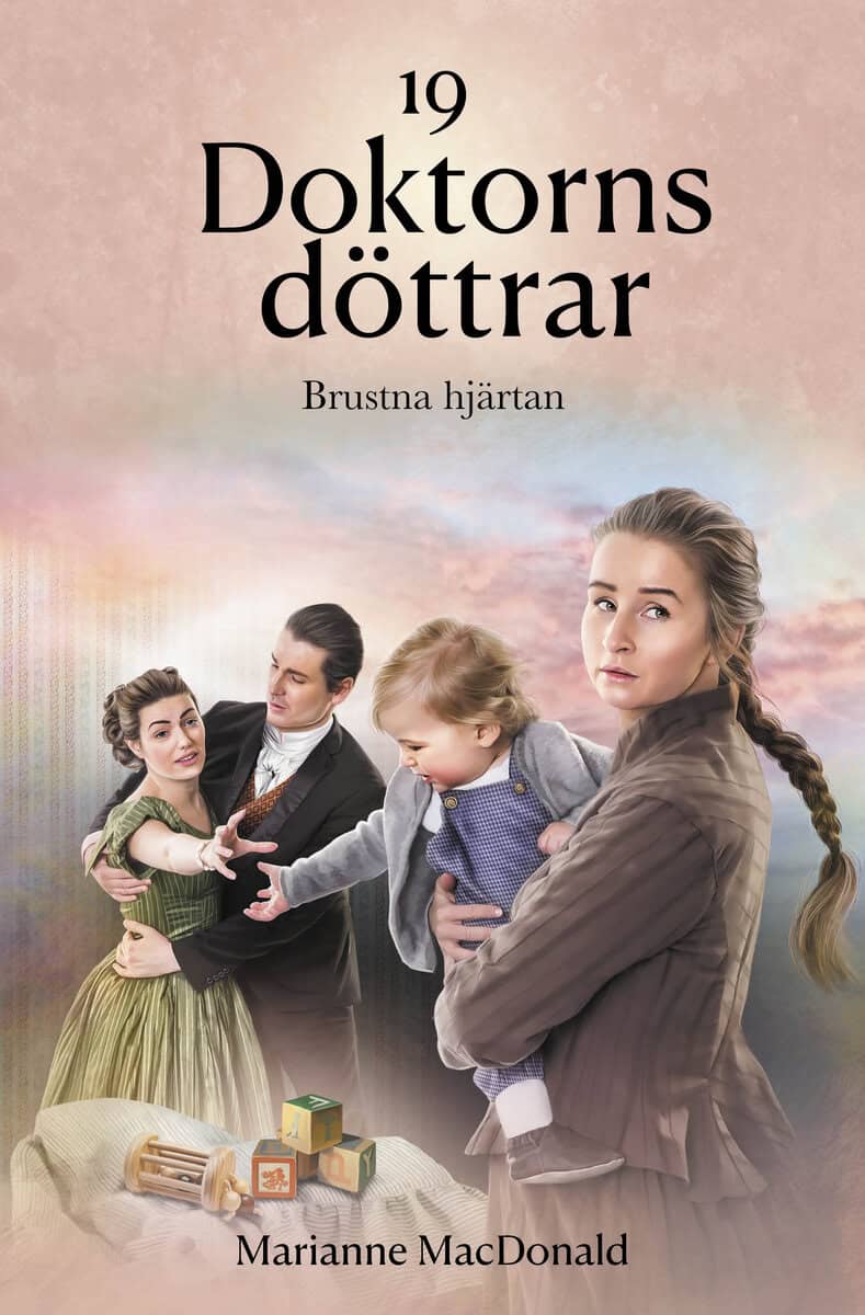 MacDonald, Marianne | Brustna hjärtan