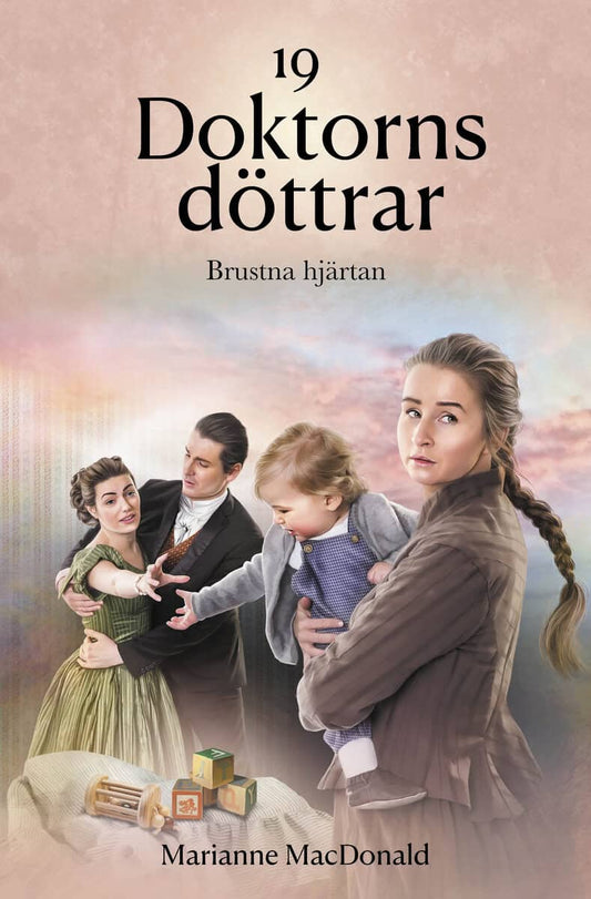 MacDonald, Marianne | Brustna hjärtan