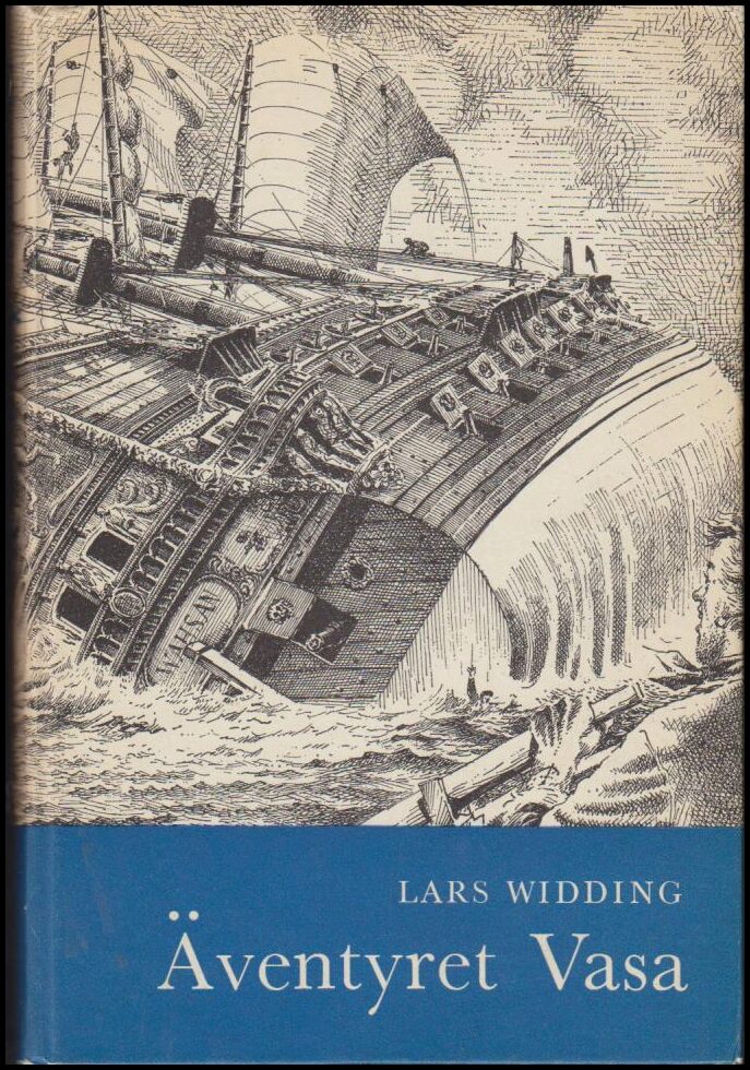 Widding, Lars | Äventyret Vasa