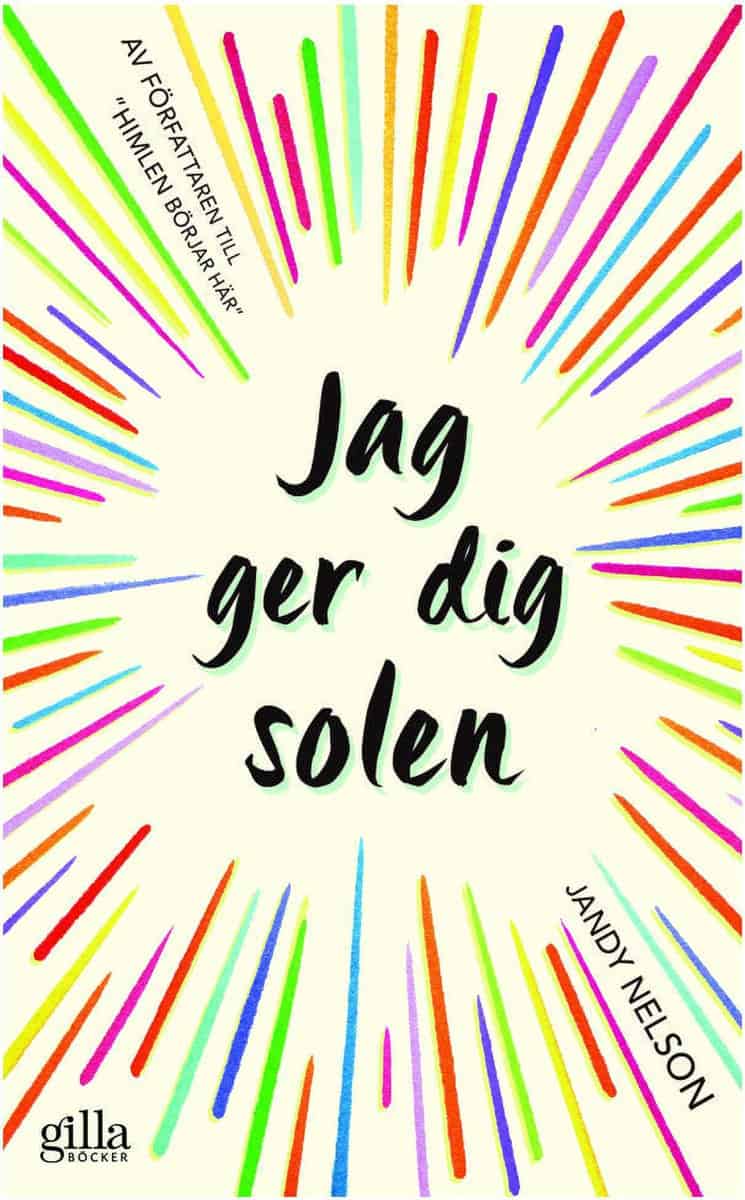 Nelson, Jandy | Jag ger dig solen