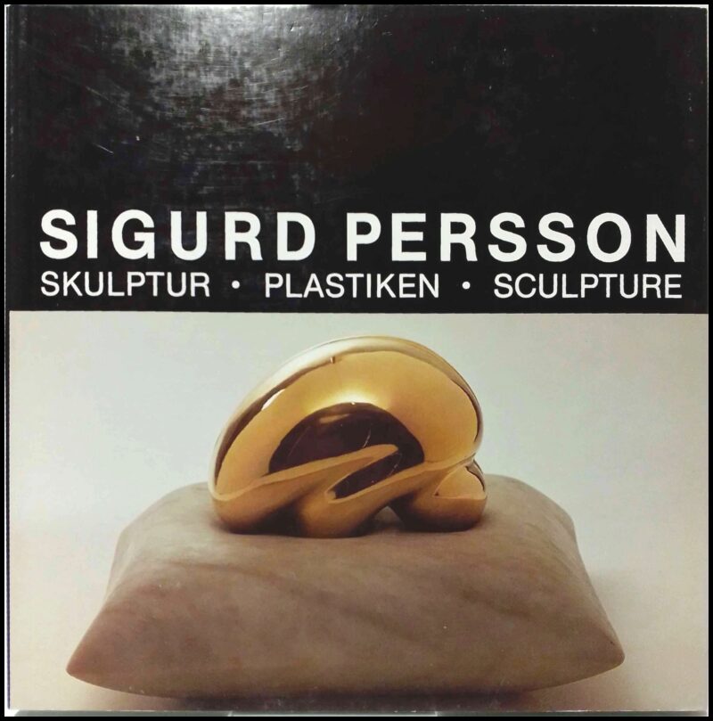 Persson, Sigurd | Skulptur : Plastiken : Sculpture : Sune Sundahl bild