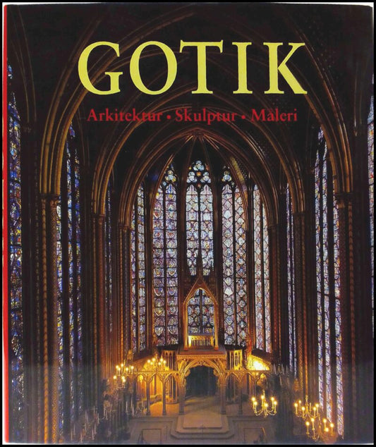 Toman, Rolf (red.) | Gotik : Arkitektur : skulptur : måleri