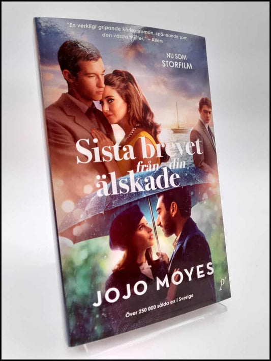 Moyes, Jojo | Sista brevet från din älskade