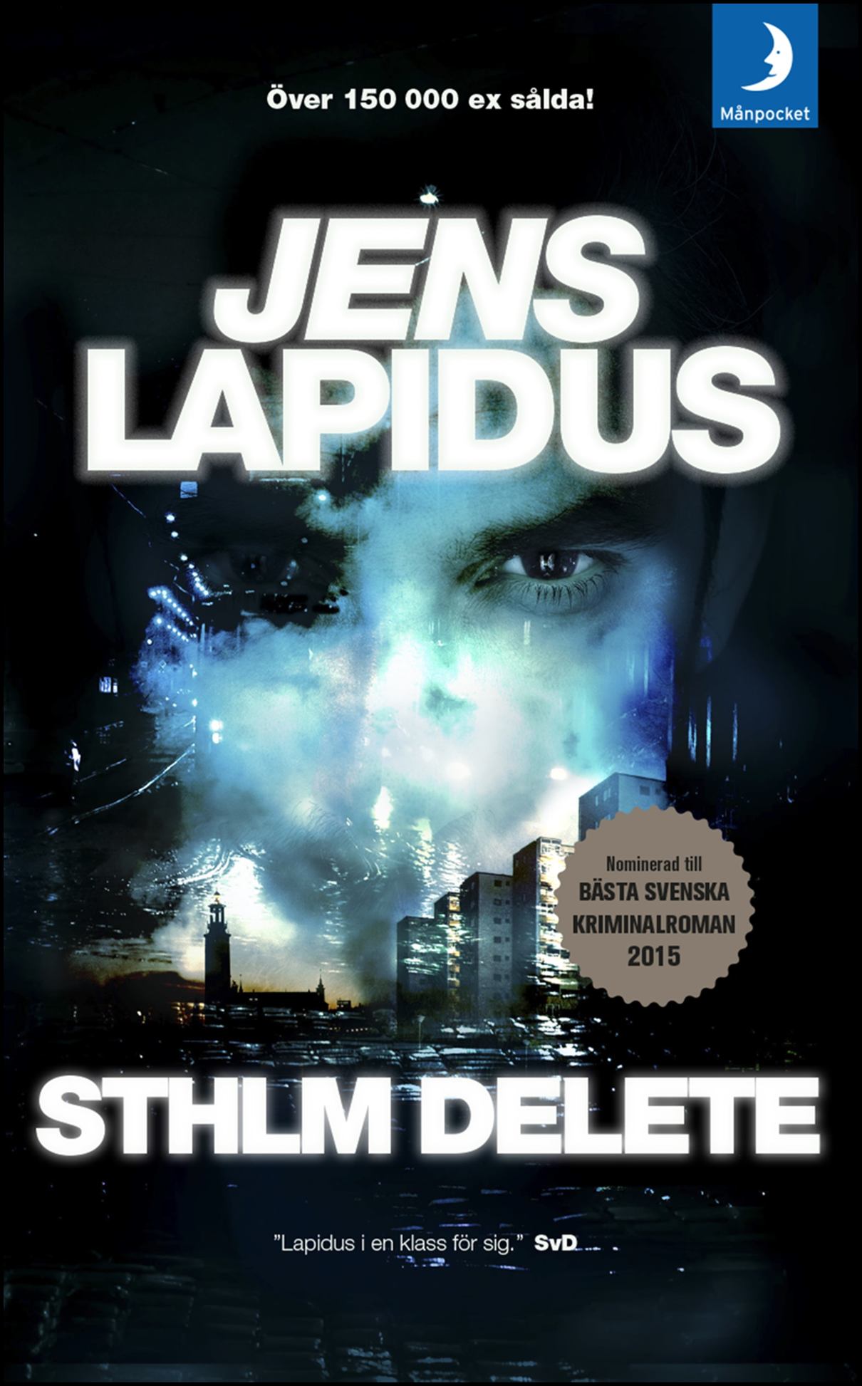 Lapidus, Jens | STHLM DELETE