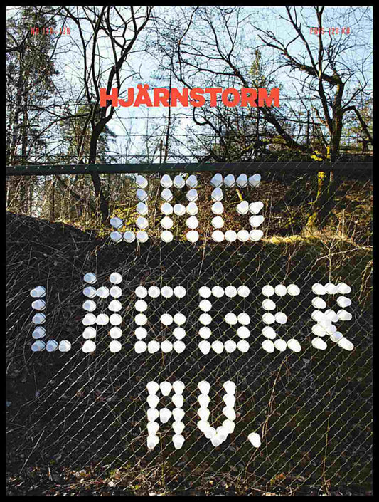 Hjärnstorm | 2020 / 138-139