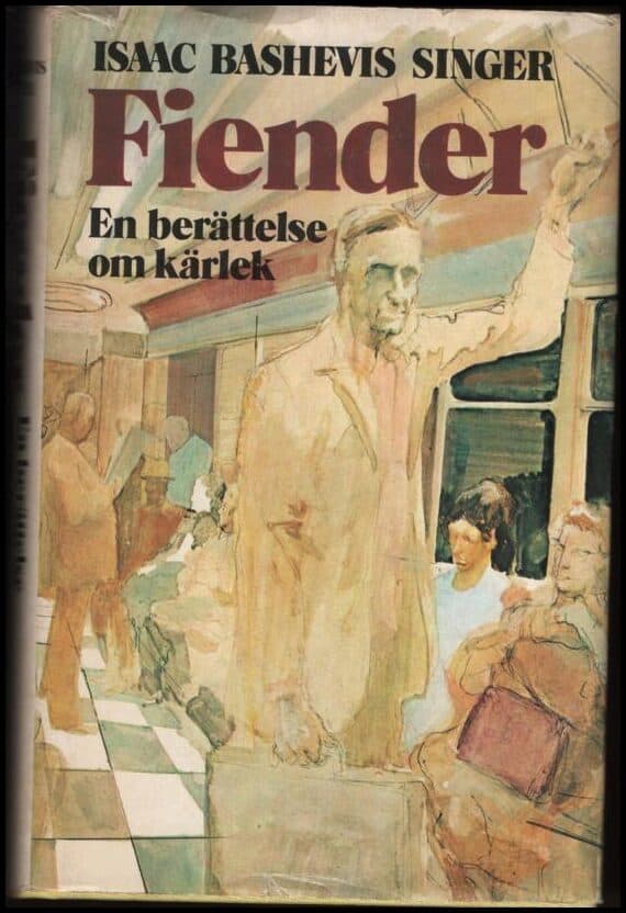 Singer, Isaac Bashevis | Fiender : En berättelse om kärlek
