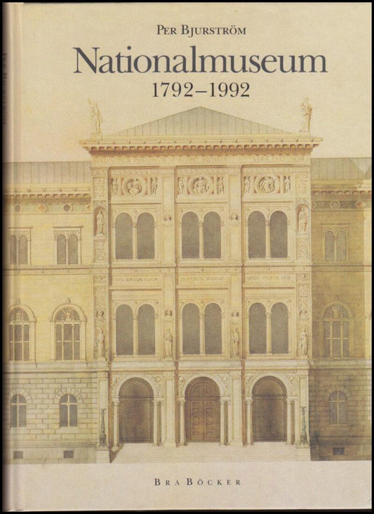 Bjurström, Per | Nationalmuseum : 1792-1992