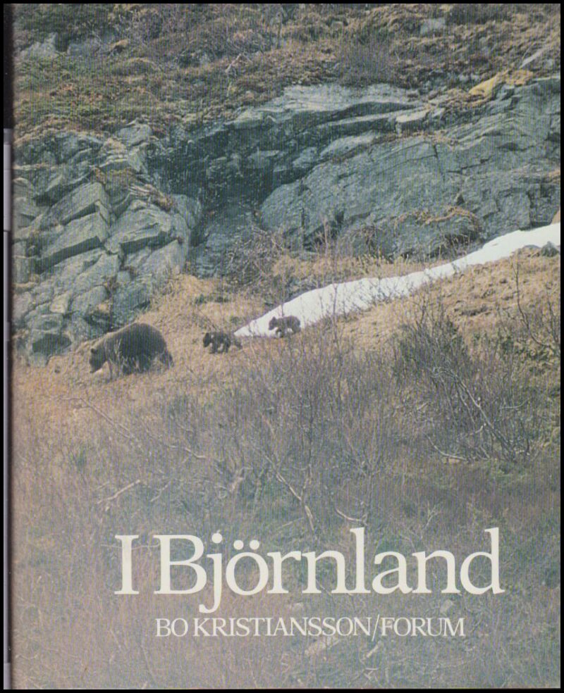 Kristiansson, Bo | I Björnland