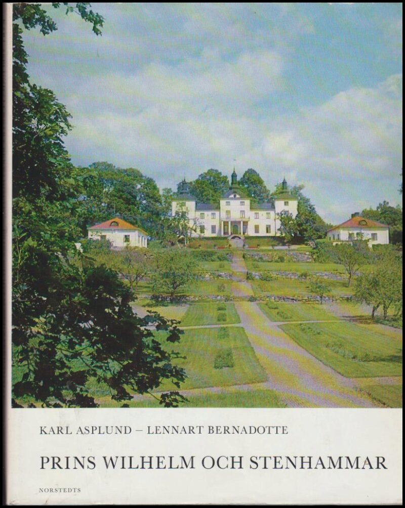 Asplund, Karl | Bernadotte, Lennart | Prins Wilhelm och Stenhammar