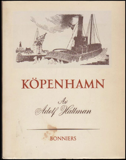 Hallman, Adolf | Köpenhamn