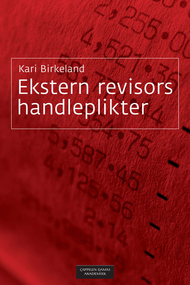 Birkeland, Kari | Ekstern revisors handleplikt