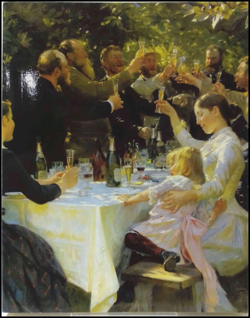 Grate, Pontus (red.) | Hökby, Nils-Göran (red.) | 1880-tal i nordiskt måleri