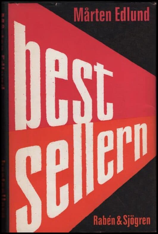 Edlund, Mårten | Bestsellern