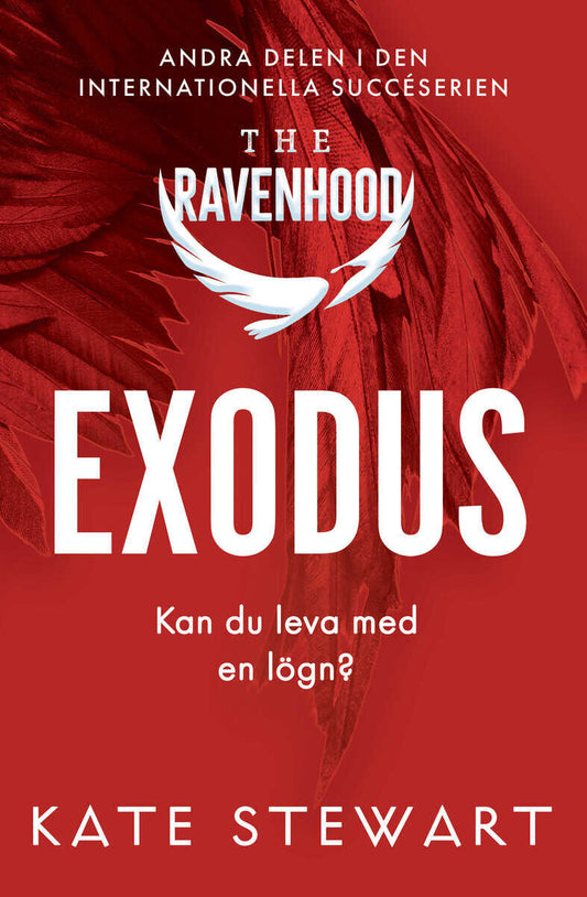 Stewart, Kate | Exodus (svensk utgåva)