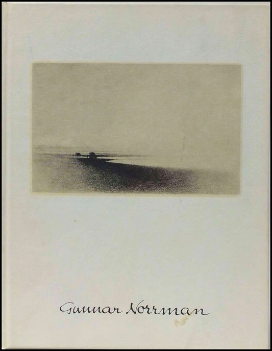 Norrman, Gunnar | Gunnar Norrman : Torrnålsgravyrer : Kaltnadelradierungen : drypoints 1959-1982