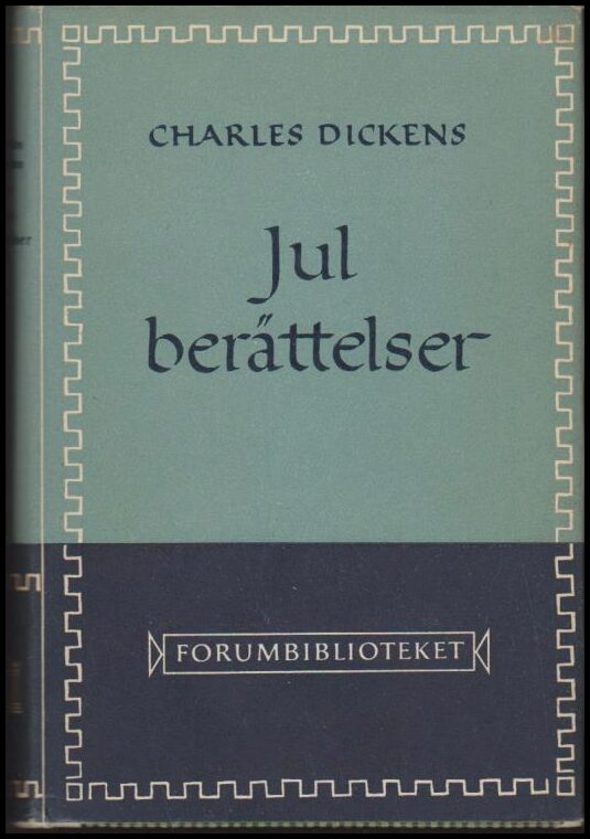 Dickens, Charles | Julberättelser