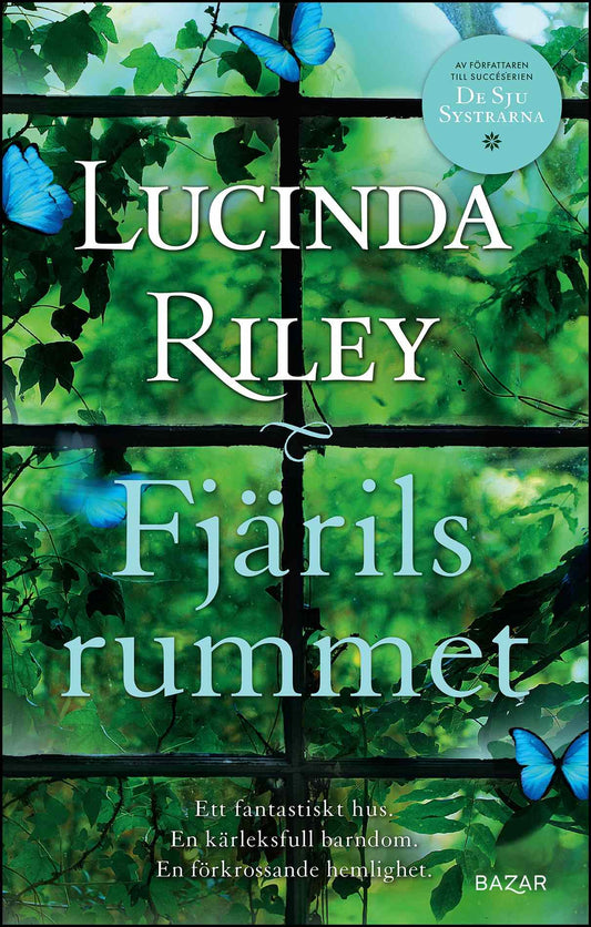 Riley, Lucinda | Fjärilsrummet