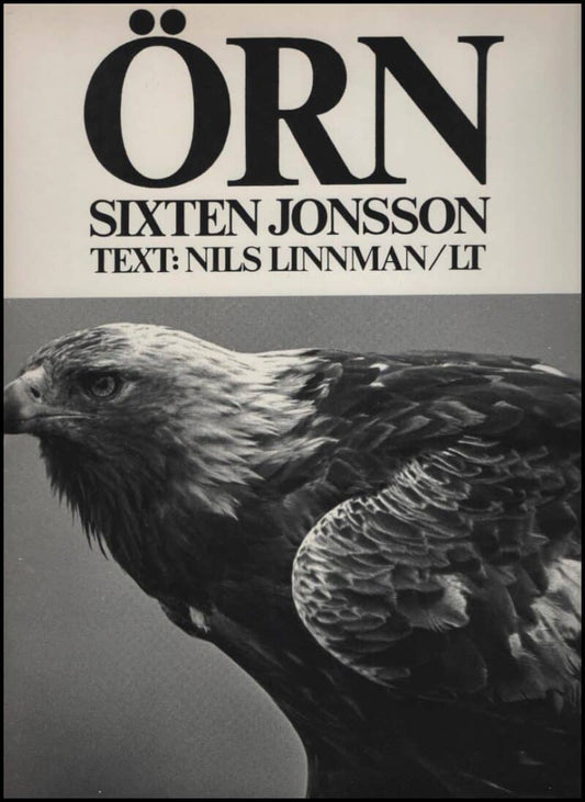 Jonsson, Sixten| Linnman Nils (text) | Örn