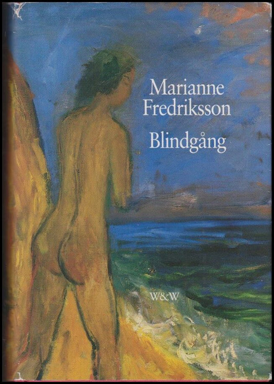 Fredriksson, Marianne | Blindgång