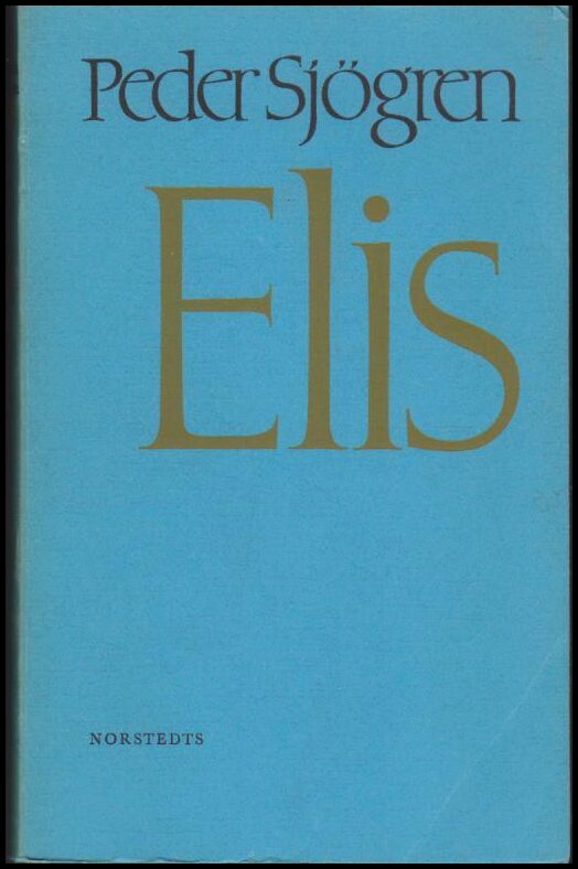 Sjögren, Peder | Elis