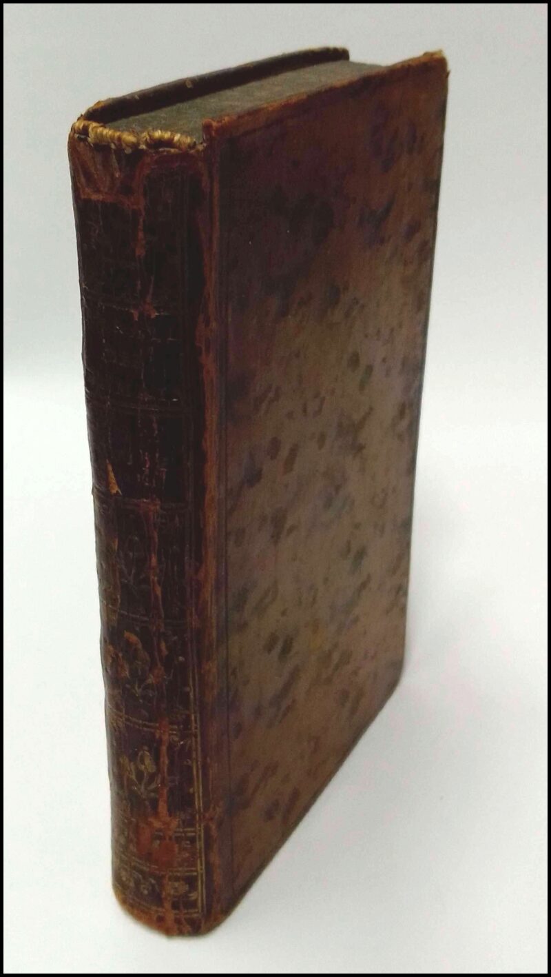 [Bonnot de Mably, Gabriel] | Parallèle des Romains et des François par rapport au gouvernement. Premiere partie.