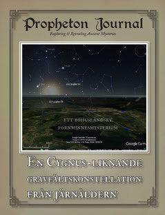 Liljeström, Leif | Propheton Journal. Vol 1(2019), En Cygnus-liknande gravfältskonstellation från järnåldern