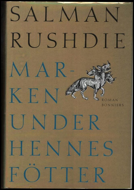 Rushdie, Salman | Marken under hennes fötter