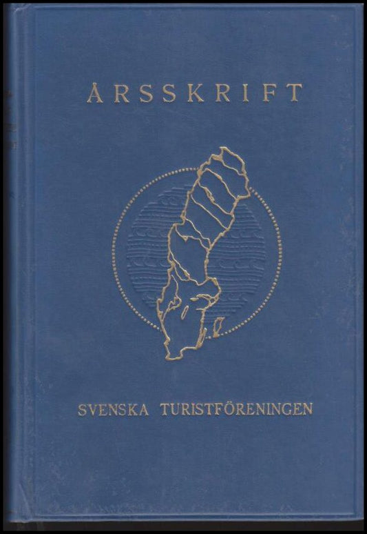 Boheman, Ezaline (red) | Svenska turistföreningens Årsskrift  1920