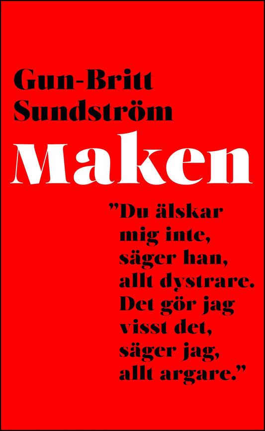 Sundström, Gun-Britt | Maken