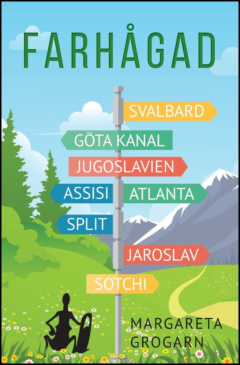 Grogarn, Margareta | Farhågad