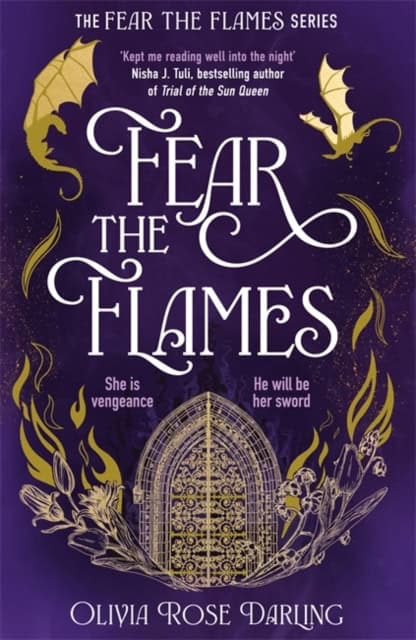Darling, Olivia Rose | Fear the Flames