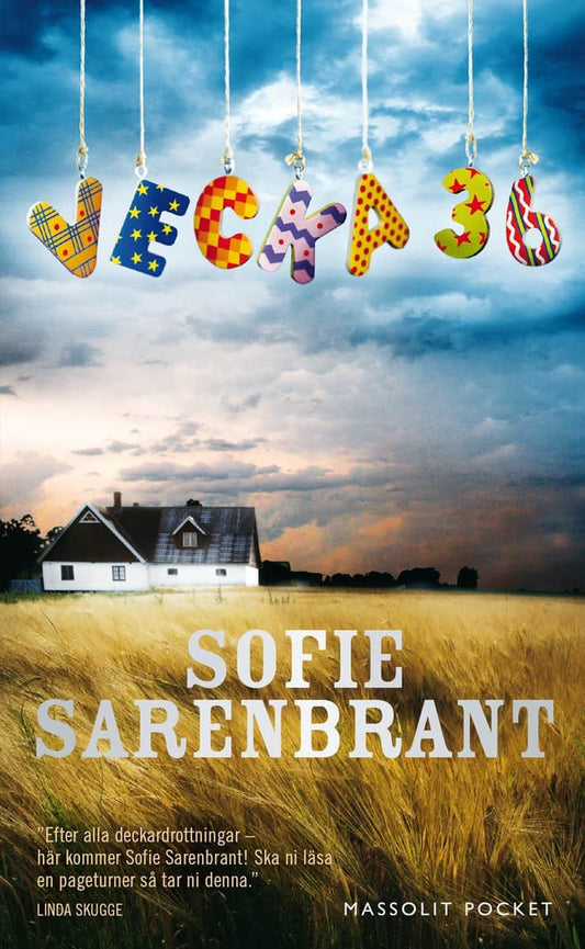 Sarenbrant, Sofie | Vecka 36